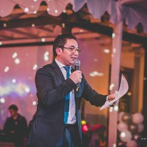 Foto 1 de Animador Oscar Quiroz - Animación para Eventos y Matrimonios