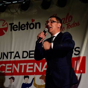 Animador Oscar Quiroz — foto 5