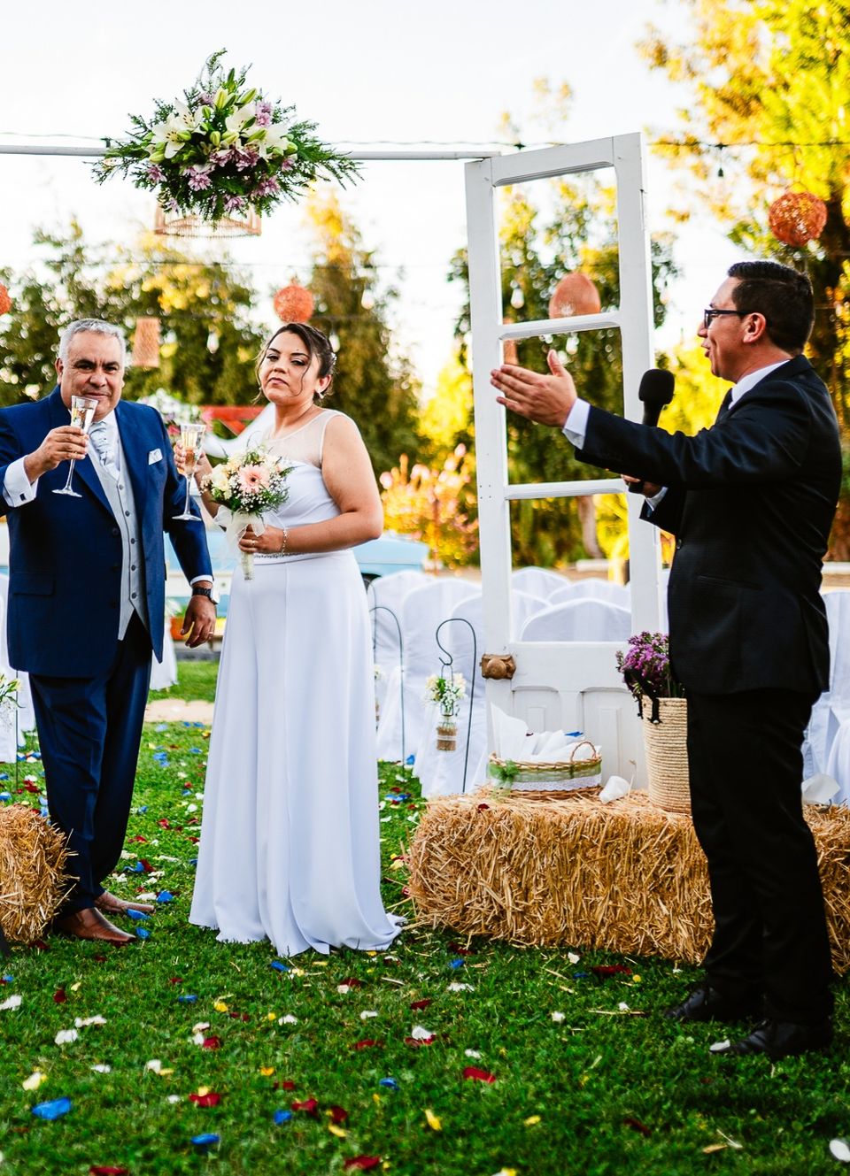 Foto 6 de Animador Oscar Quiroz - Animación para Eventos y Matrimonios