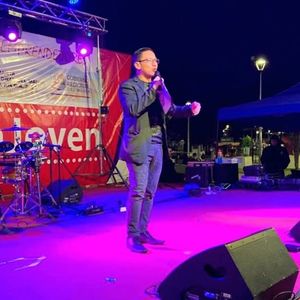 Animador Oscar Quiroz — foto 4