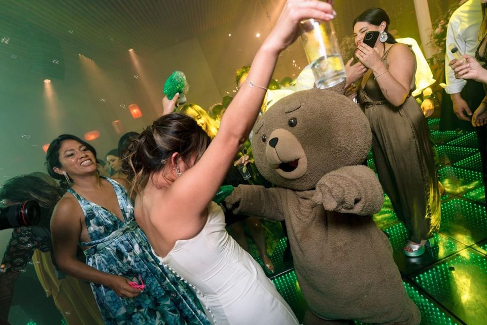Foto 9 de Eventos con Enanos - animación para eventos y matrimonios para matrimonios