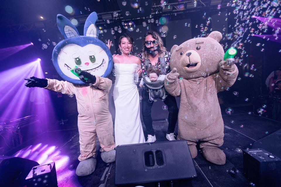 Foto 7 de Eventos con Enanos - animación para eventos y matrimonios para matrimonios