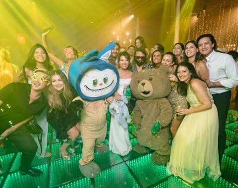 Eventos con Enanos - Imagen 1