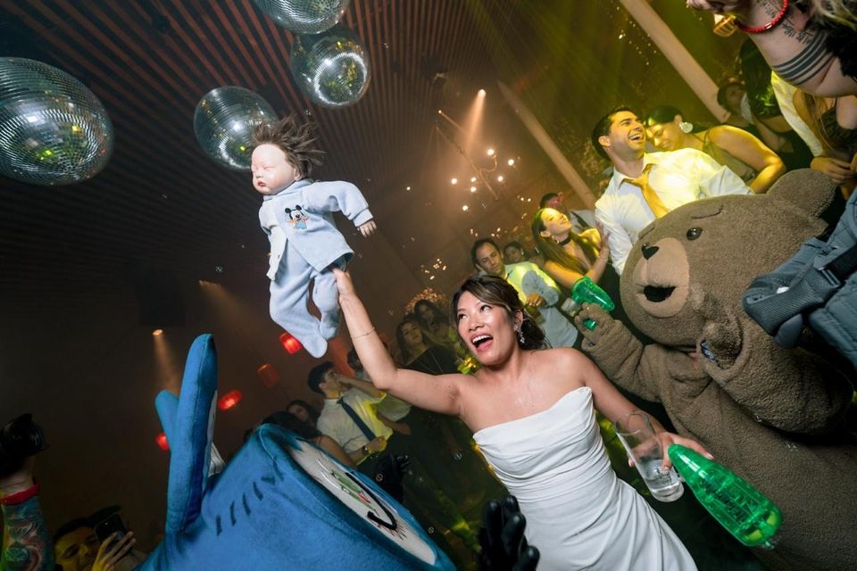 Foto 8 de Eventos con Enanos - animación para eventos y matrimonios para matrimonios