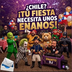 Logo de Eventos con Enanos