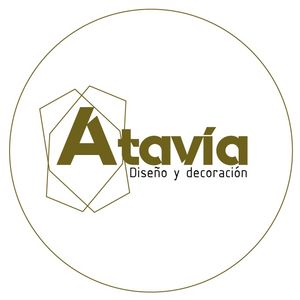 Logo de ATAVIA diseño y decoracion