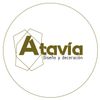 Logo de ATAVIA diseño y decoracion
