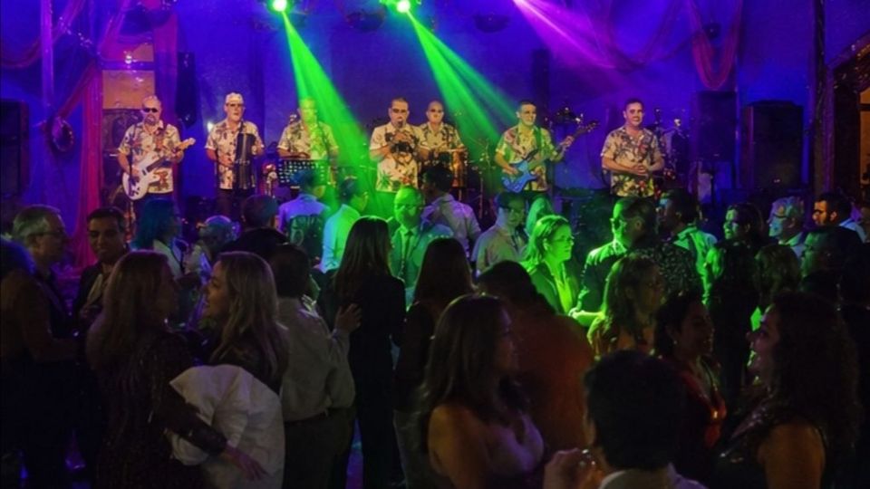 Orquesta San José - Música para Matrimonios en Weddy