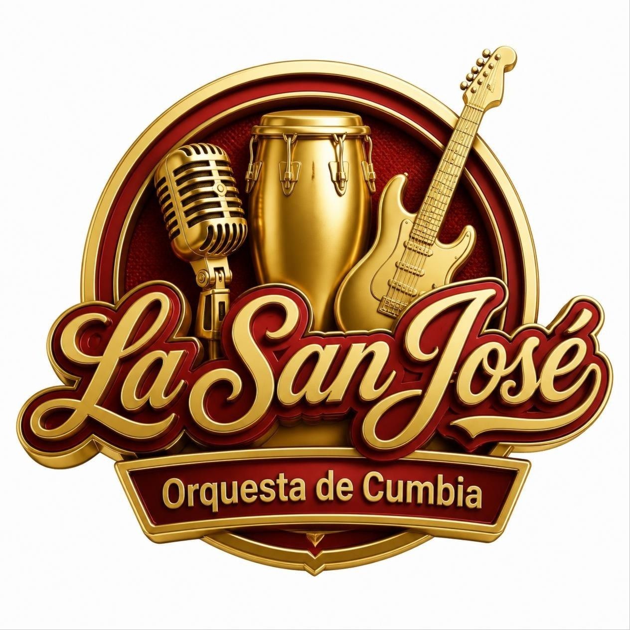 Logo de Orquesta San José