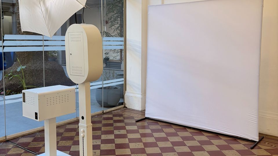 Ligubooth - Photobooth para Matrimonios en Weddy