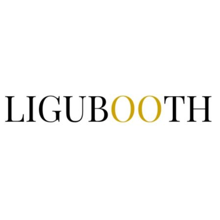 Logo de Ligubooth