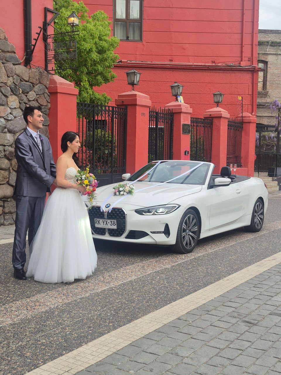 Foto 8 de Convertibles de lujo - Autos para Matrimonios
