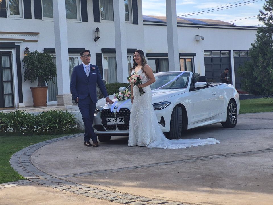 Foto 5 de Convertibles de lujo - Autos para Matrimonios