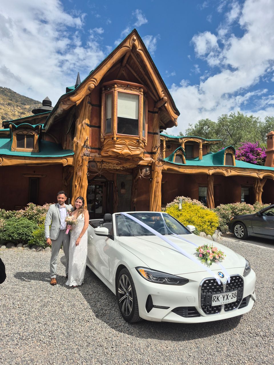 Foto 4 de Convertibles de lujo - Autos para Matrimonios