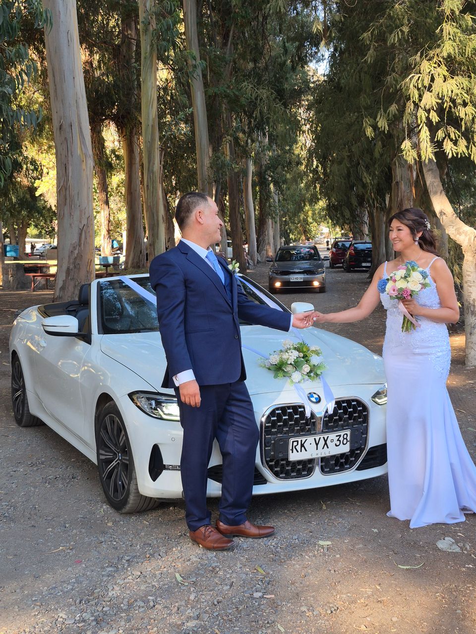 Foto 7 de Convertibles de lujo - Autos para Matrimonios