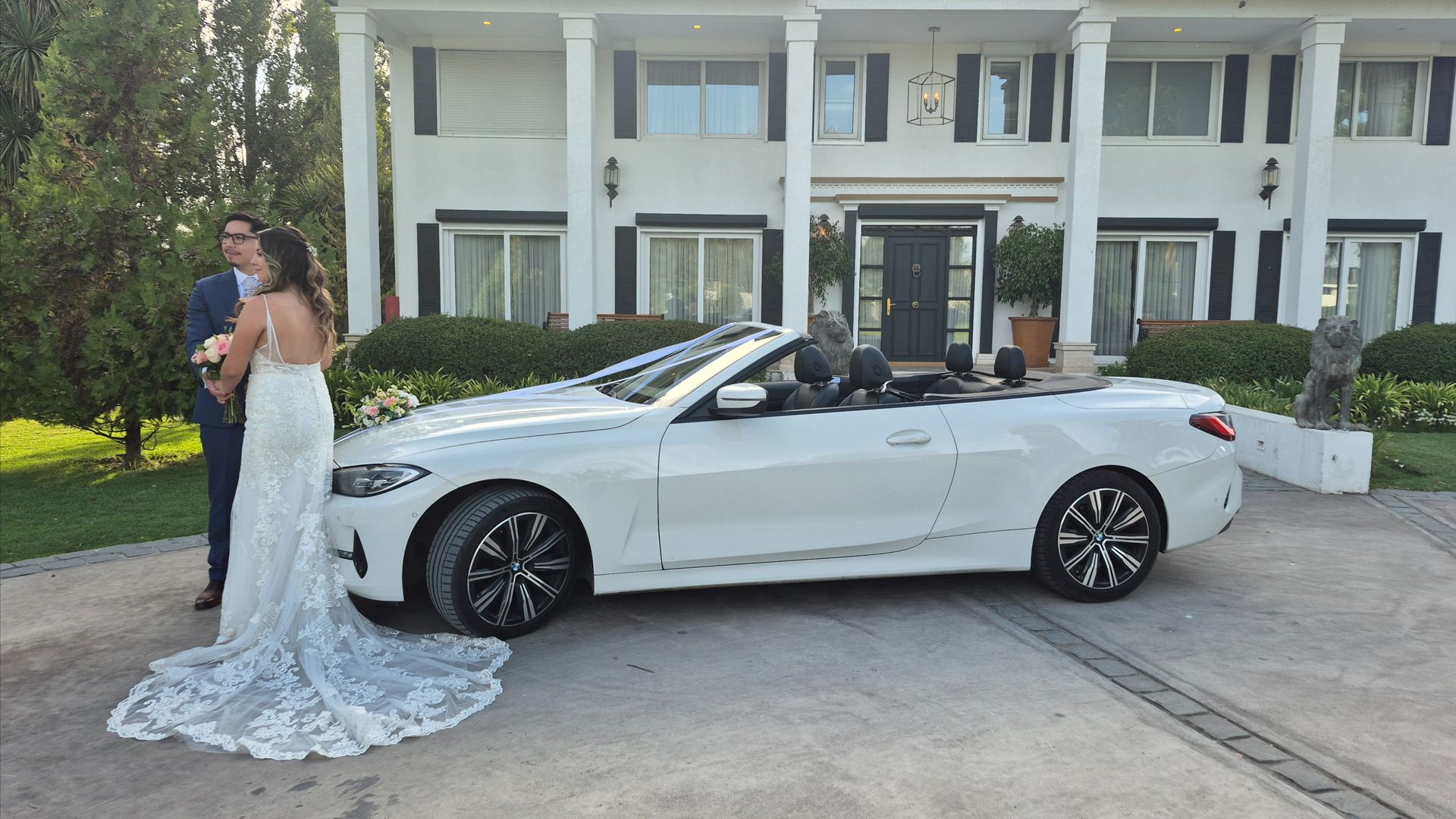 Convertibles de lujo - Autos para Matrimonios en Weddy