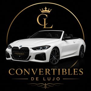 Logo de Convertibles de lujo