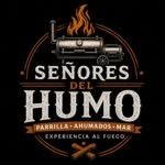 Logo de Señores del humo