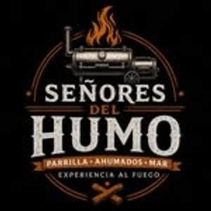 Logo de Señores del humo