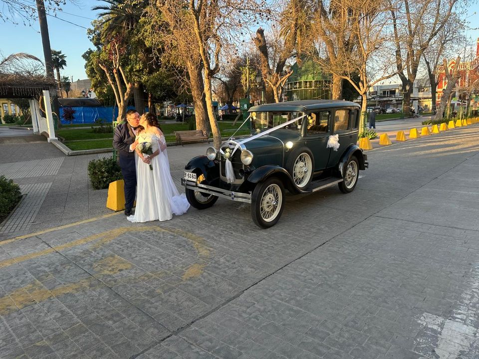 Foto 10 de Burrita Matrimonios - Autos para Matrimonios