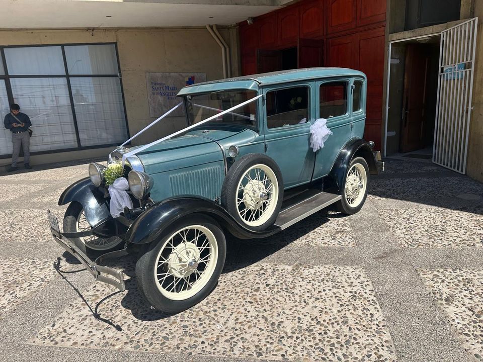 Foto 9 de Burrita Matrimonios - Autos para Matrimonios