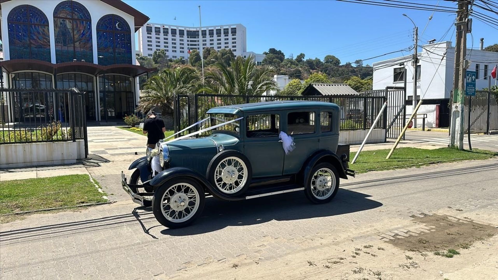 Burrita Matrimonios - Autos para Matrimonios en Weddy
