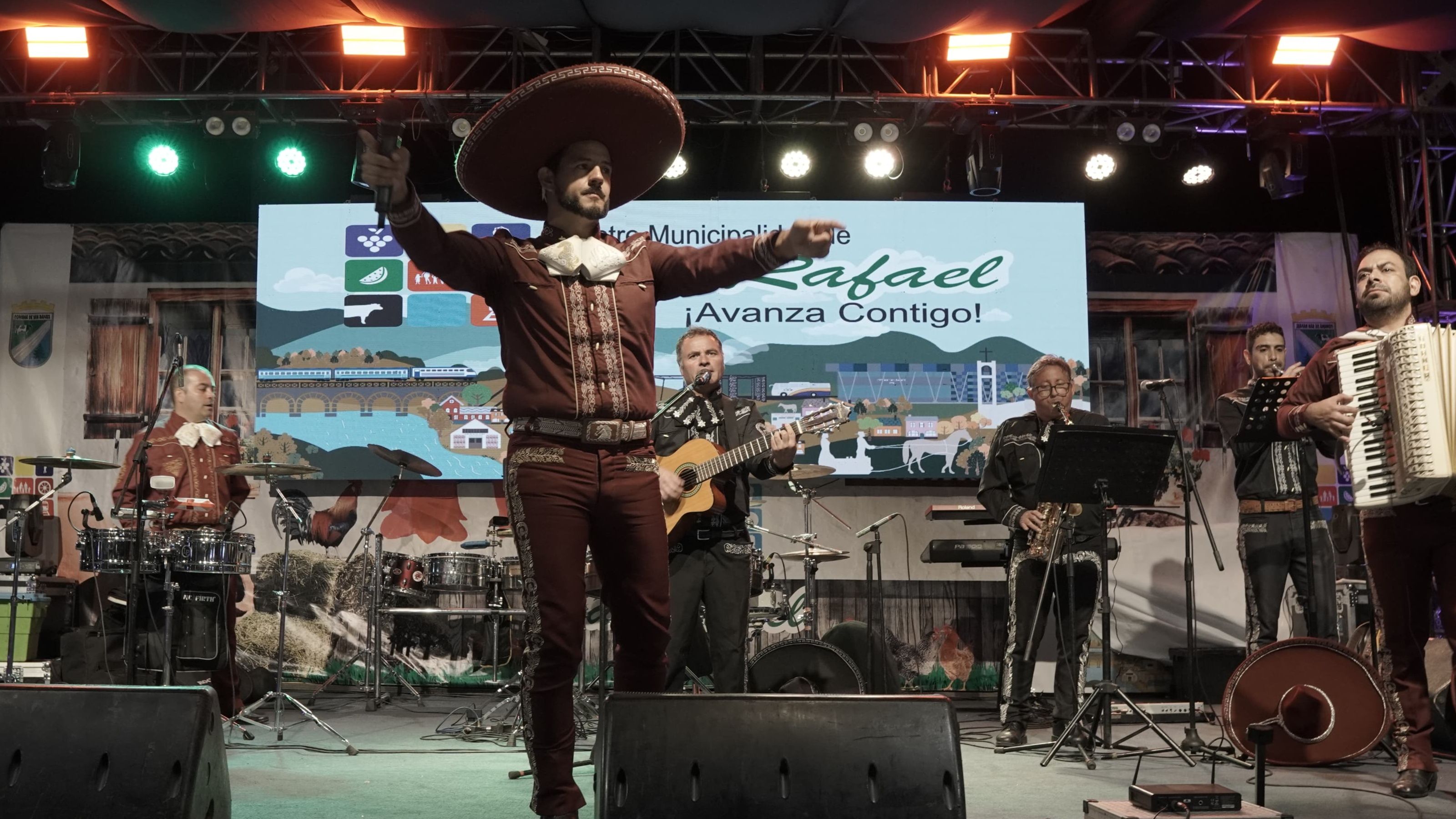 Mariachi en vivo - Imagen 1