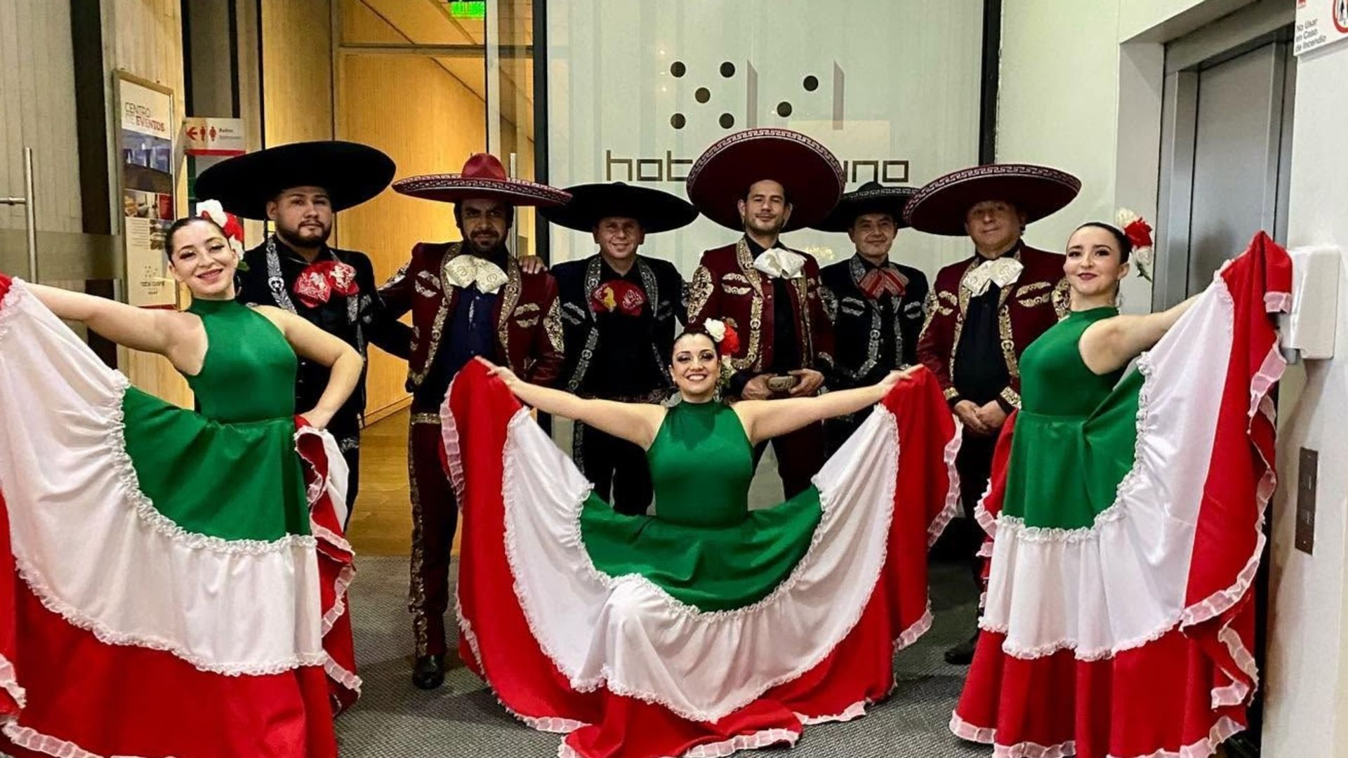 Mariachi en vivo - Música para Matrimonios en Weddy
