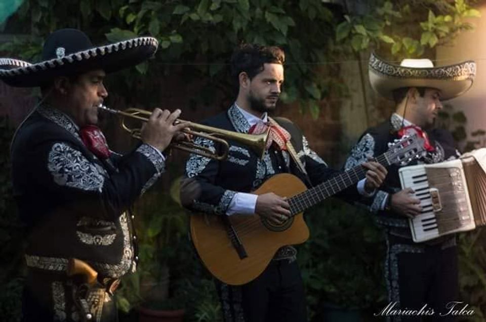 Foto 11 de Mariachi en vivo - Música para Matrimonios