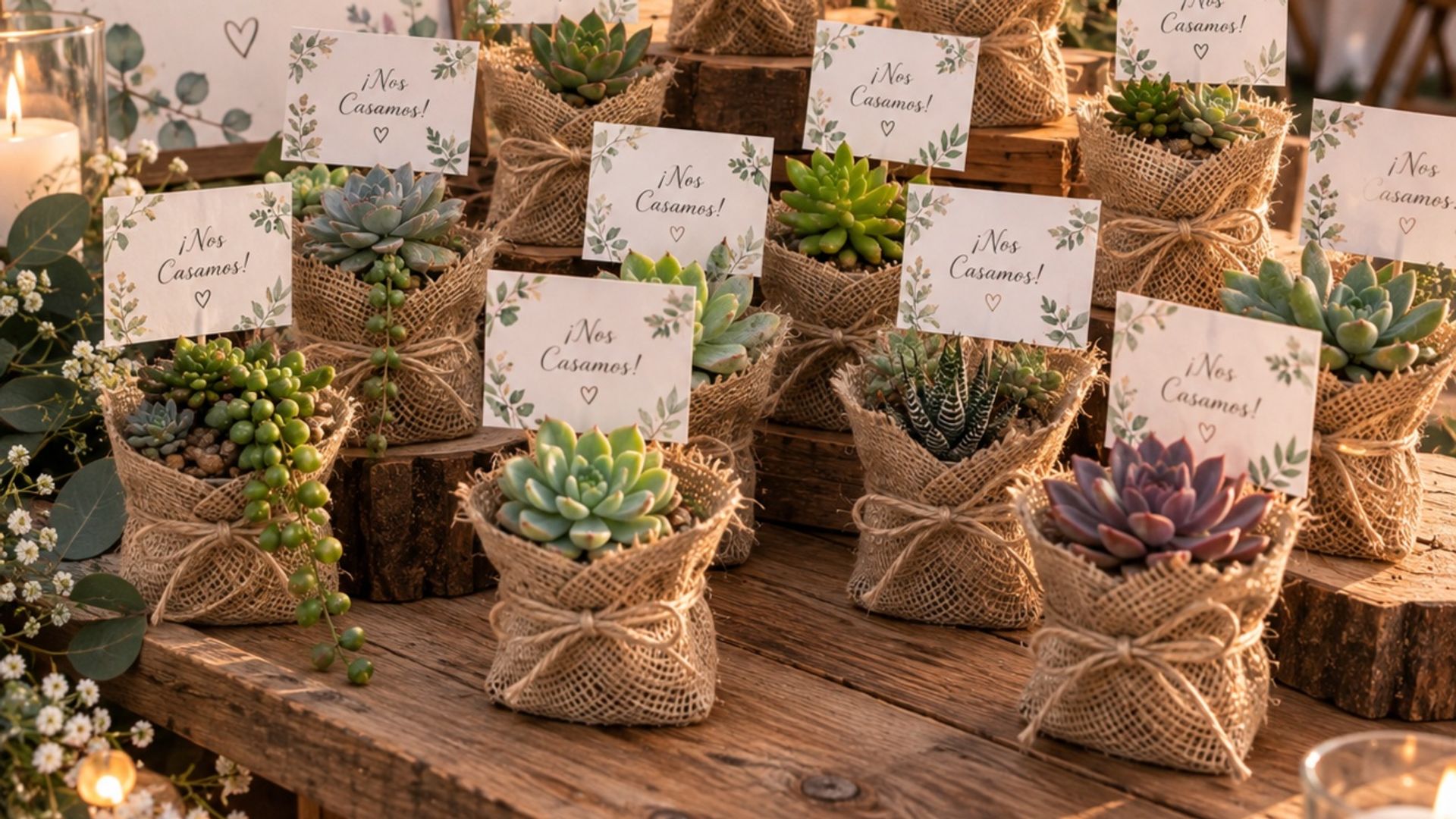 AUTOHUERTO - Recuerdos para Matrimonios en Weddy
