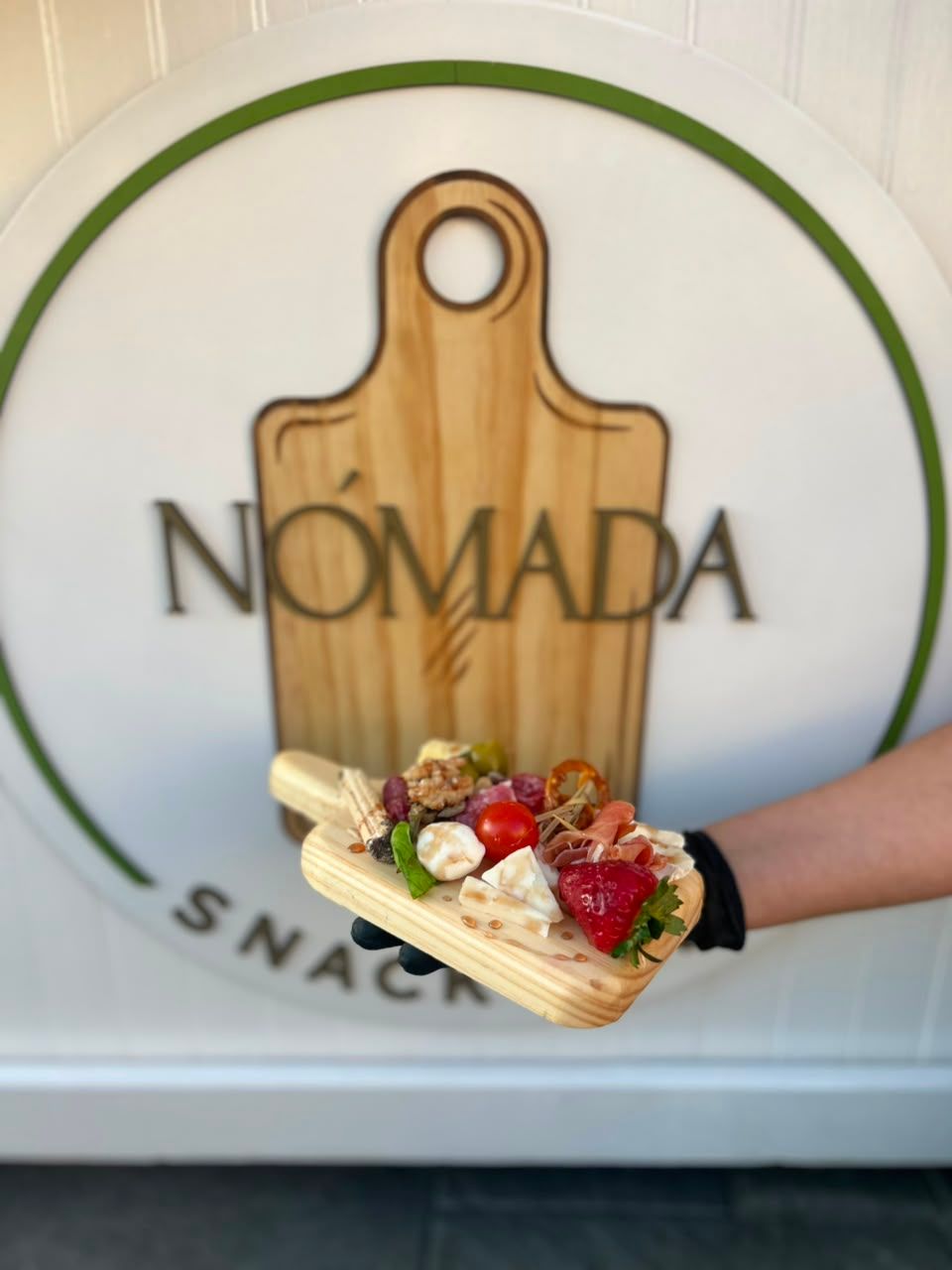 Foto 6 de Nómada Snack Bar - Banquetes para Matrimonios