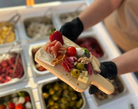 Nómada Snack Bar - Imagen 1