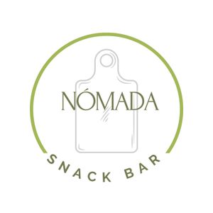 Logo de Nómada Snack Bar
