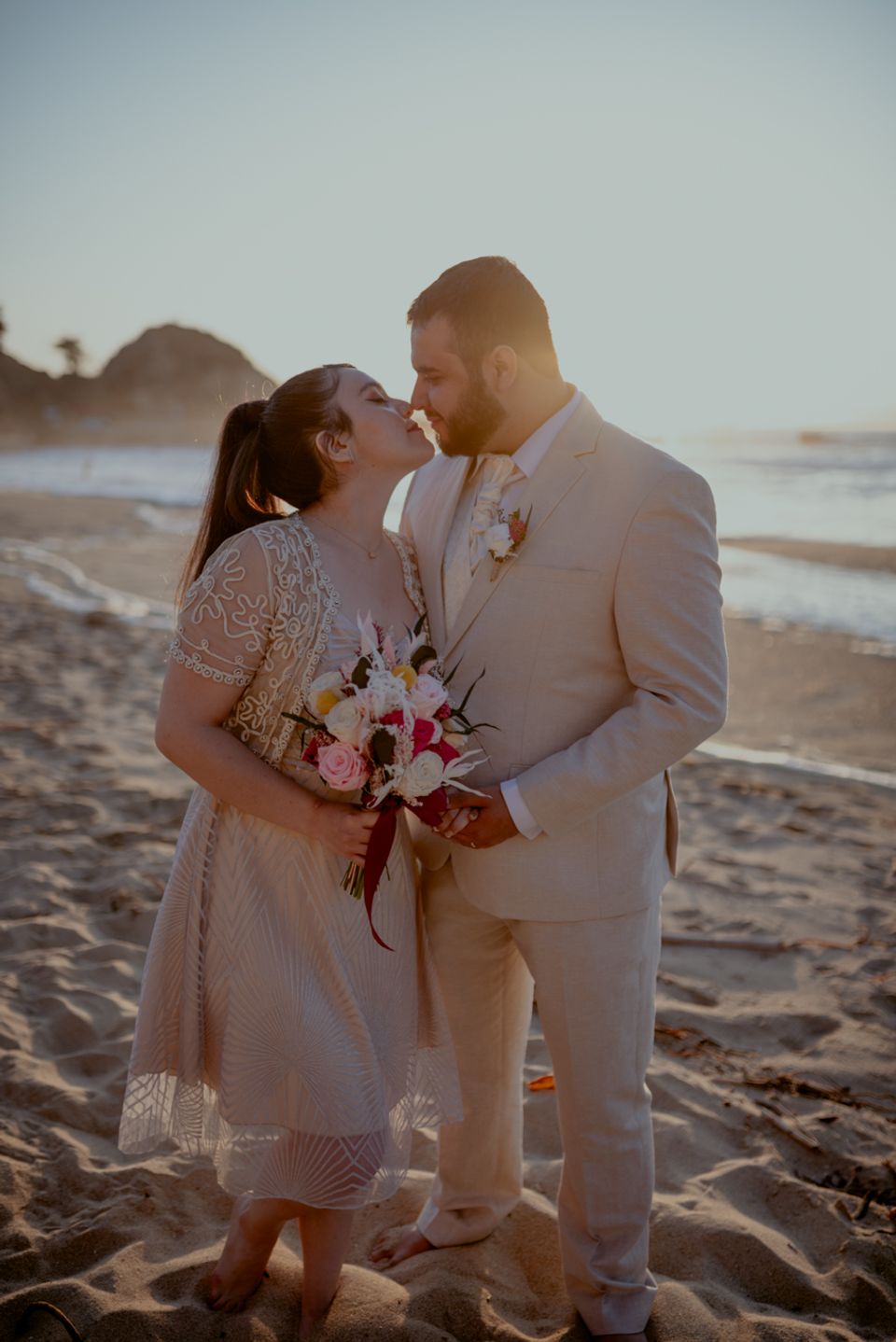 Foto 1 de Pamela Cavieres Fotografía - Fotografía natural de matrimonio en Valparaíso