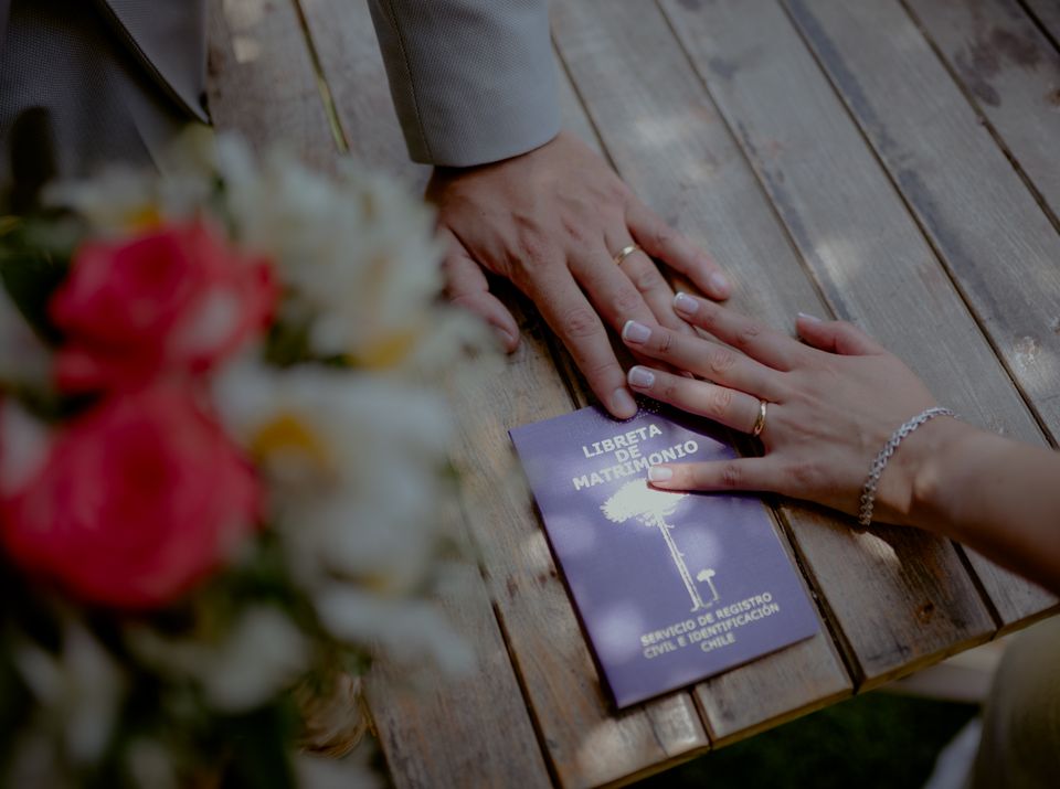 Foto 7 de Pamela Cavieres Fotografía - Sesión preboda en la Región de Valparaíso