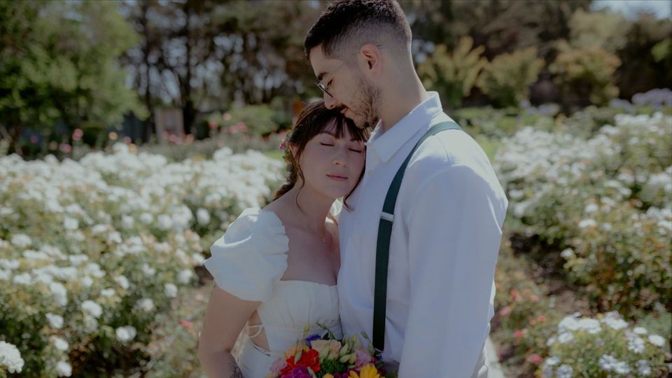 Pamela Cavieres - fotografía natural de matrimonios en Valparaíso