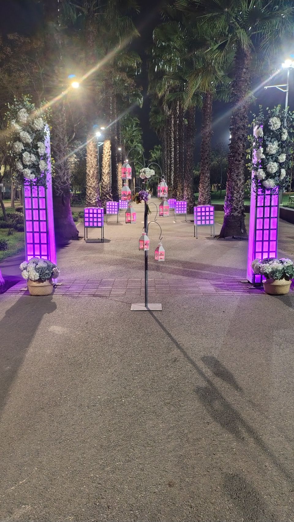 Foto 8 de CANDELABROS LUMINA Spa - Decoración para Matrimonios