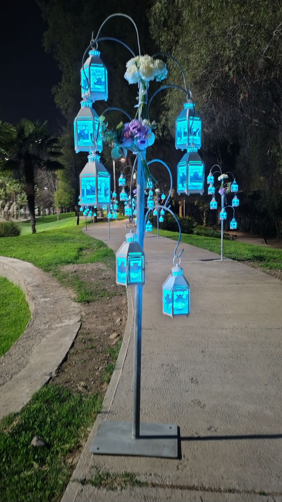 Foto 11 de CANDELABROS LUMINA Spa - Decoración para Matrimonios