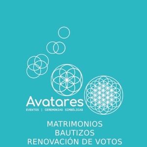 Logo de Ceremonias Simbólicas Avatares