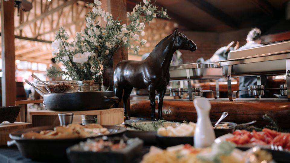 Foto 10 de Puro Caballo - Lugares para matrimonio