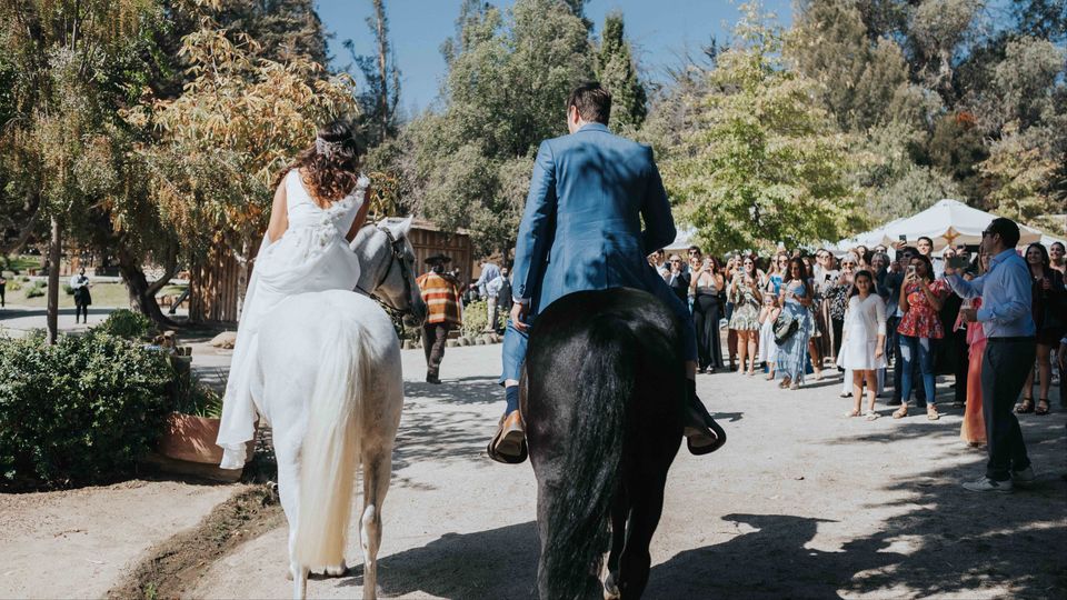 Puro Caballo - Lugares para matrimonio en Weddy