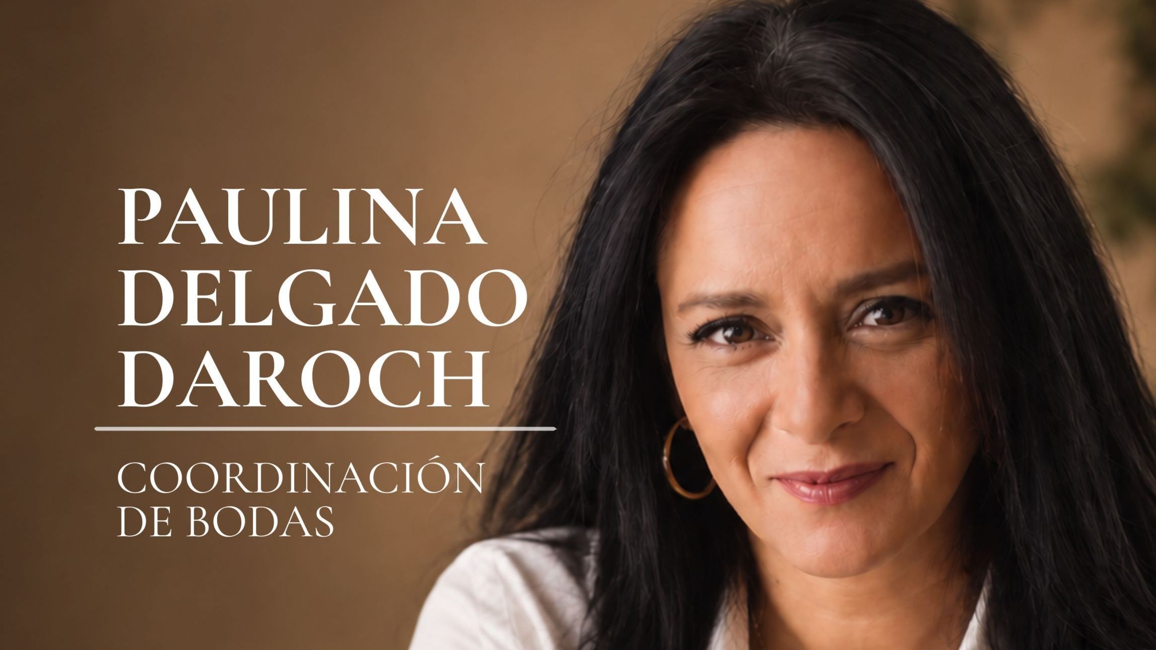 Coordinación de Bodas Paulina Delgado Daroch