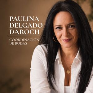 Logo de Coordinación de Bodas Paulina Delgado Daroch