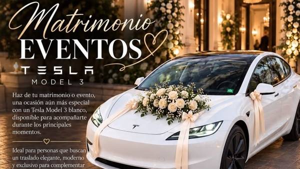 Foto de Eventos Tesla RM