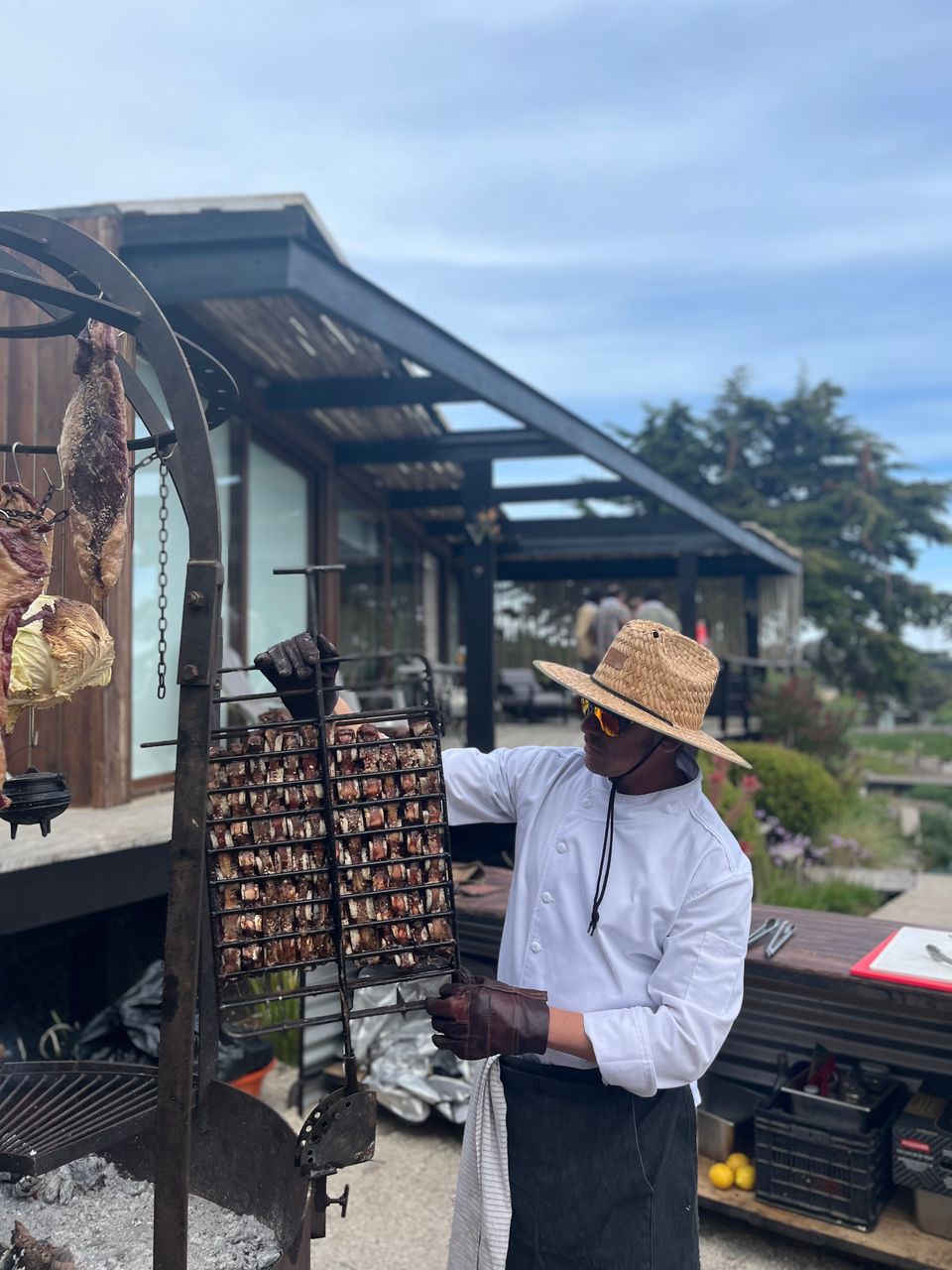 Foto 6 de Milfu3gos asador criollo - Banquetes para Matrimonios