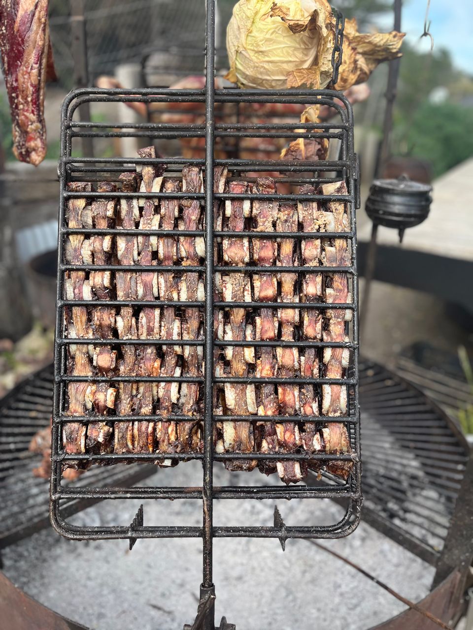 Foto 11 de Milfu3gos asador criollo - Banquetes para Matrimonios