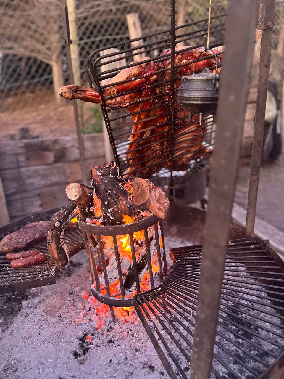 Foto 9 de Milfu3gos asador criollo - Banquetes para Matrimonios