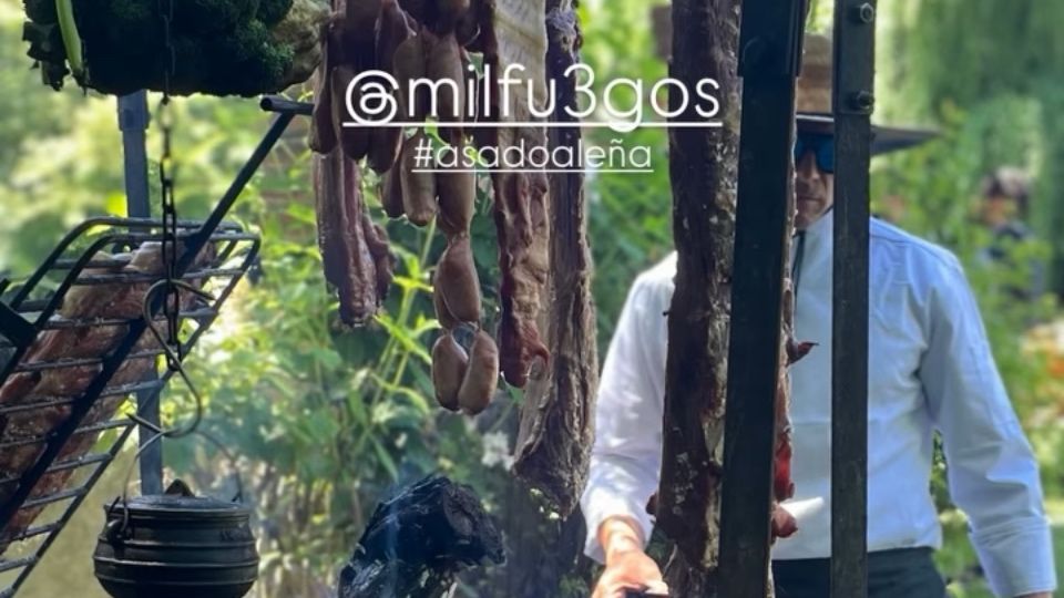 Milfu3gos asador criollo - Banquetes para Matrimonios en Weddy