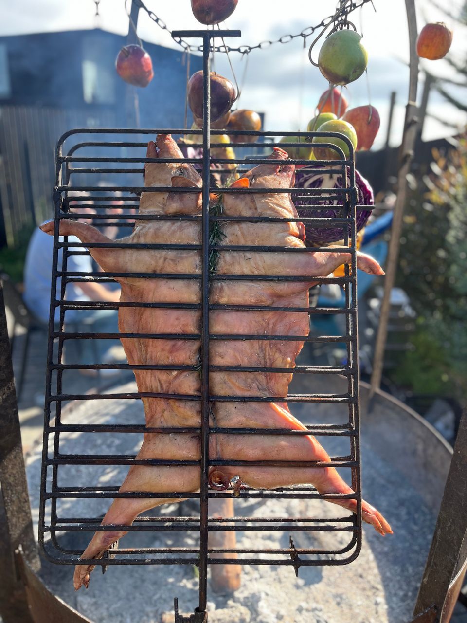 Foto 8 de Milfu3gos asador criollo - Banquetes para Matrimonios