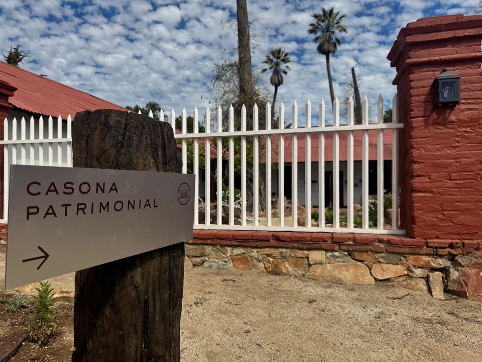 Foto 5 de Casona Mackenna - Lugares para matrimonio